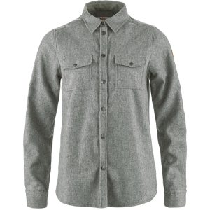 Canada Shirt Solid W